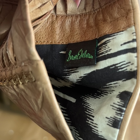 Sam Edelman Berlin flat boots Anthropologie size 6.5 - Picture 10 of 12